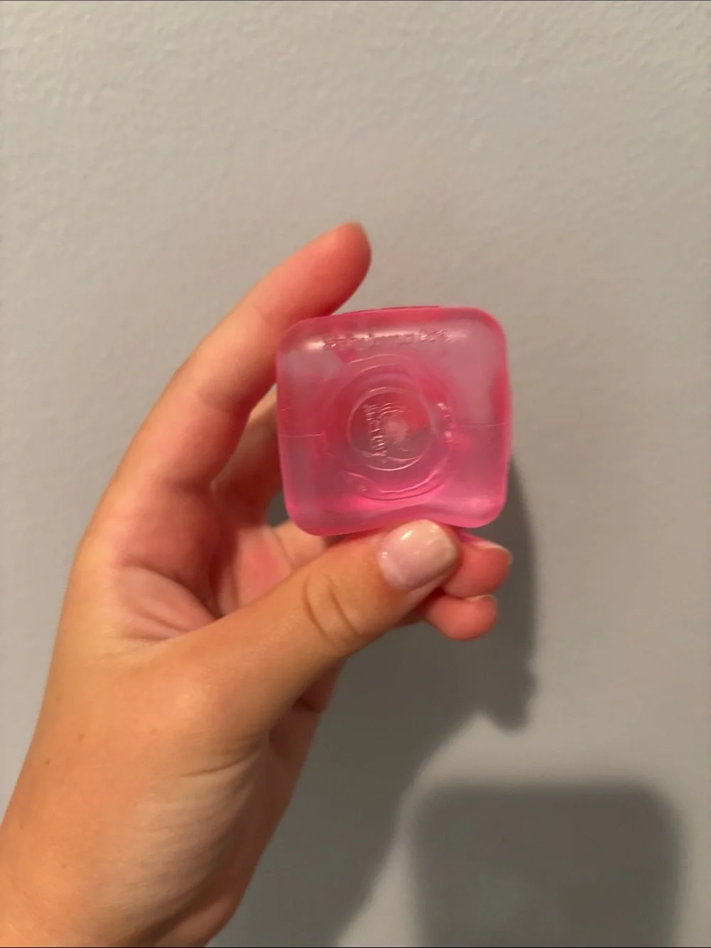 Pink mini NeeDoh
